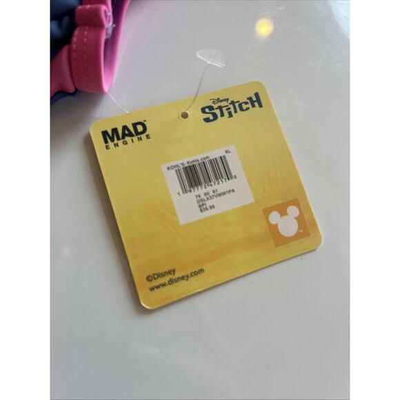 Disney Store Lilo & Stitch Swimsuit for Women One Piece - New! XL - Picture 6 of 13